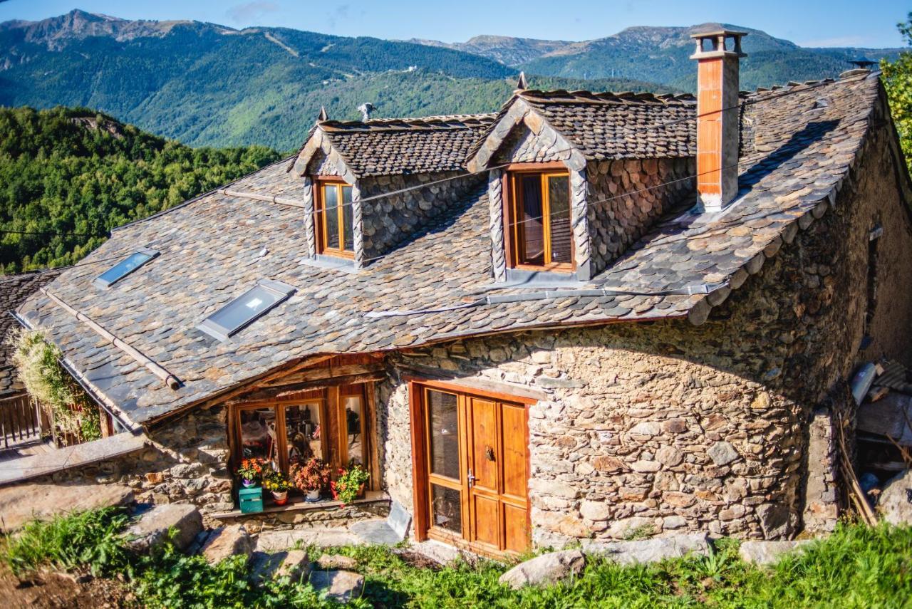 Вилла The Dragon Barn - Grenier Ascou Экстерьер фото